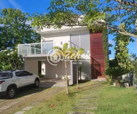 Casa 3/4 nascente à venda no alphaville litoral norte 2