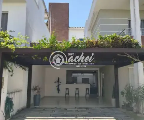 Casa de condomínio 4/4 nascente à venda em buraquinho