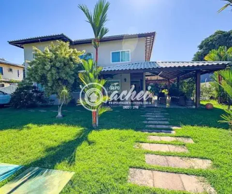 Casa de condomínio 4/4 com energia solar na priscila dutra