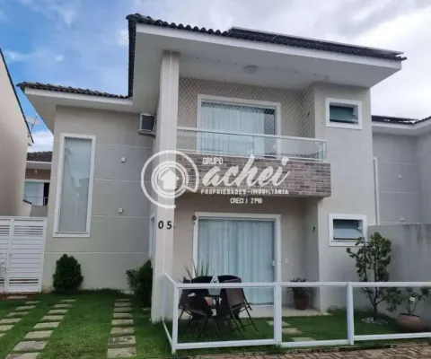 Casa 3/4 à venda  em condomínio miragem lauro de freitas