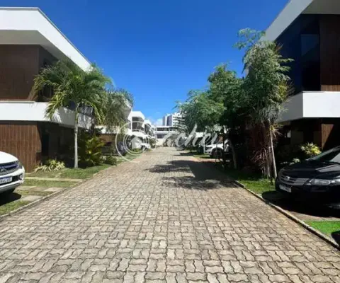 Casa de condomínio 4/4 nascente à venda em buraquinho