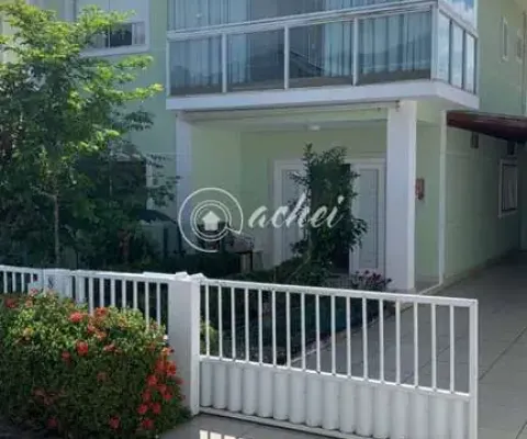 Casa de condomínio 5/4 nascente à venda em buraquinho