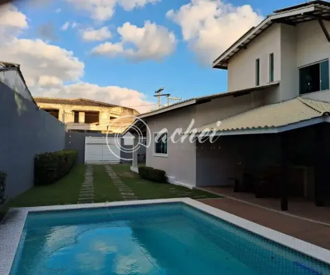Casa com piscina 50m da praia para aluguel de temporada