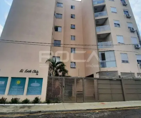 Apartamento padrão à venda no centro em são carlos - 2 dormitórios, suíte e garagem!