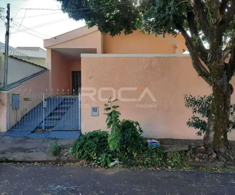 Encantadora casa à venda no jardim santa paula, são carlos