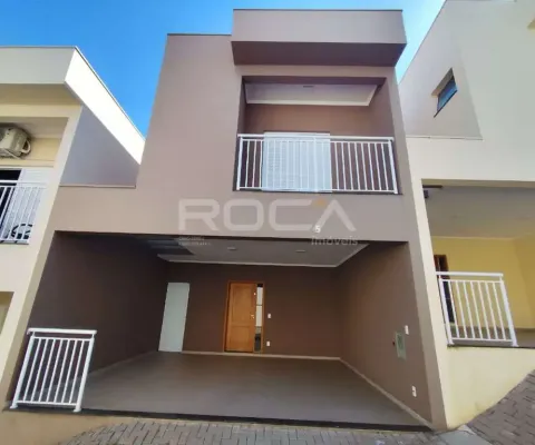 Casa de luxo no condomínio jardim santa paula em são carlos