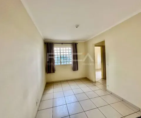 Apartamento de 2 dormitórios na vila pelicano - são carlos