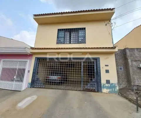 Casa com 2 quartos à venda na Rua Doutor Morency Arouca, 1450, Residencial Monsenhor Romeu Tortorelli, São Carlos