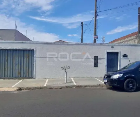 Casa padrão à venda no jardim centenário, são carlos - 2 dormitórios, 2 garagens e edícula
