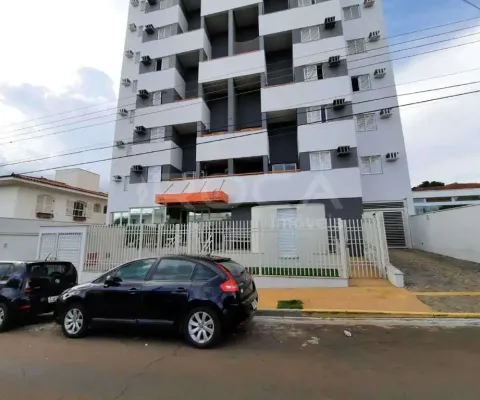 Apartamento de 2 dormitórios no jardim paraíso em são carlos