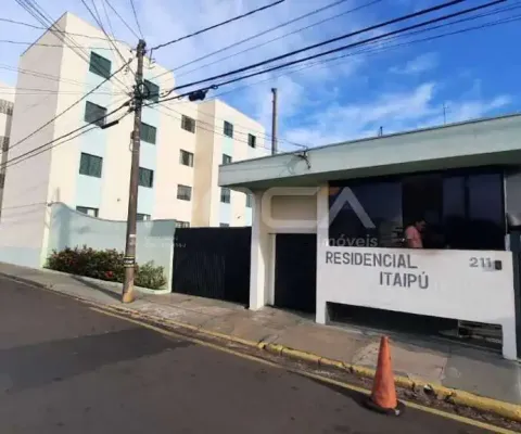 Apartamento de 2 dormitórios com infraestrutura completa em vila jacobucci, são carlos