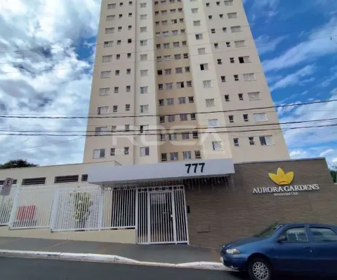 Apartamento de 2 dormitórios com varanda gourmet em centreville, são carlos