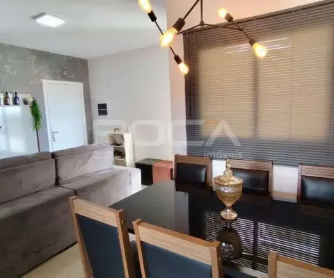 Apartamento padrão à venda no jardim centenário, são carlos
