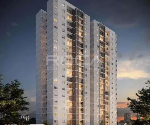 Apartamento de 3 dormitórios com área de lazer completa em são carlos