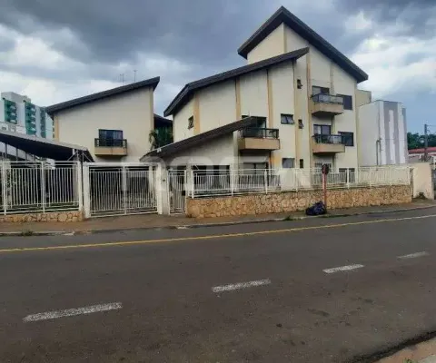 Maravilhoso apartamento de 1 dormitório no jardim santa paula, são carlos!