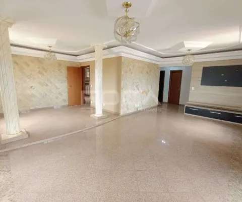 Apartamento de luxo com 4 suítes no coração de são carlos | centro