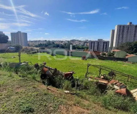 Terreno à venda na Avenida Getúlio Vargas, Recreio São Judas Tadeu, São Carlos