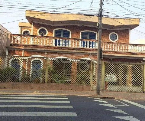 Casa à venda com 3 dormitórios na vila prado, são carlos