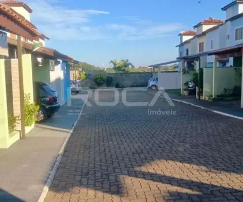 Casa padrão à venda no jardim santa maria ii, são carlos!