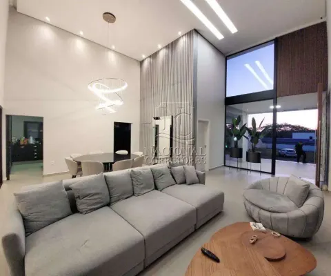 Casa com 4 dormitórios à venda, 420 m² - sociedade hípica de botucatu - botucatu/sp