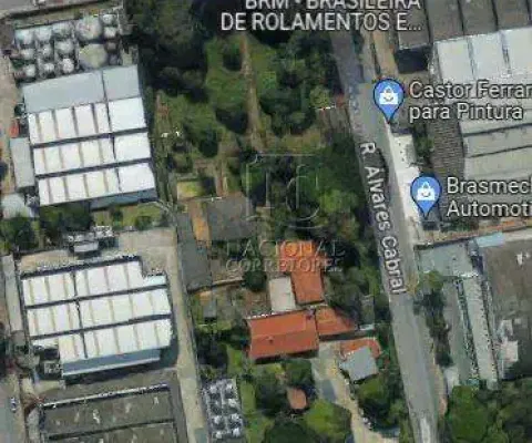 Terreno à venda, 5720 m² por r$ 8.500.000,00 - vila conceição - diadema/sp