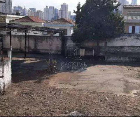 Terreno para alugar, 855 m² por r$ 12.778,74/mês - saúde - são paulo/sp