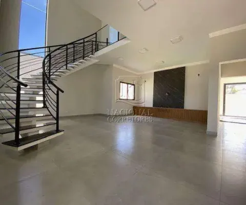 Sobrado com 3 dormitórios à venda, 364 m² por r$ 2.350.000,00 - portal dos bandeirantes 2 - porto feliz/sp