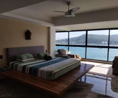 Sobrado com 3 dormitórios à venda, 400 m² por r$ 4.500.000,00 - pontal do atalaia - arraial do cabo/rj