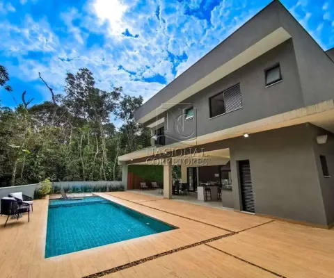 Sobrado à venda, 460 m² por r$ 6.800.000,00 - riviera de são lourenço - bertioga/sp
