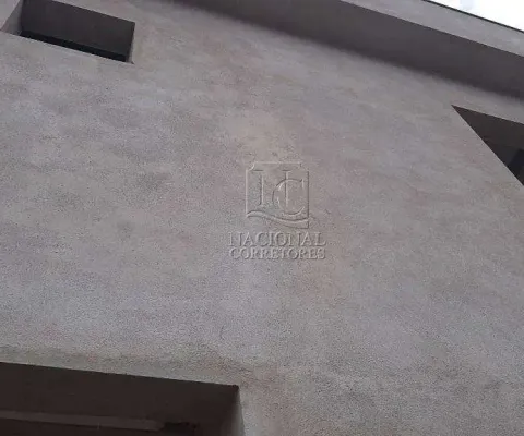 Sobrado à venda, 94 m² por r$ 645.000,00 - parque das nações - santo andré/sp