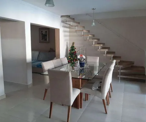 Sobrado com 5 dormitórios à venda, 320 m² por r$ 870.000,00 - parque jequitiba - itanhaém/sp