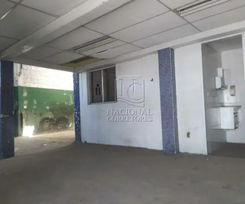Galpão para alugar, 280 m² por - jardim ibitirama - são paulo/sp
