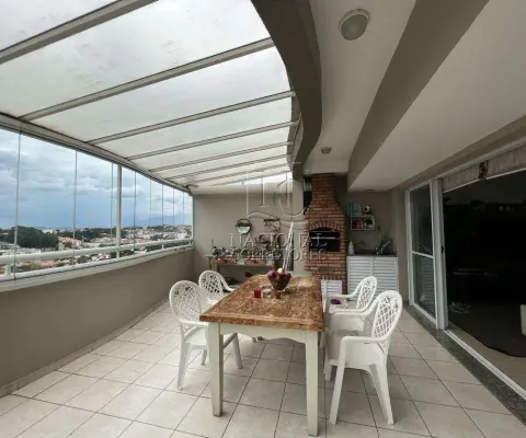 Cobertura com 3 dormitórios à venda, 183 m² por r$ 1.080.000,00 - jardim nova petrópolis - são bernardo do campo/sp