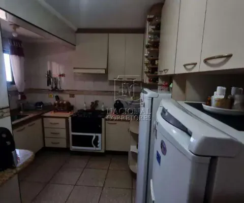 Cobertura com 2 dormitórios à venda, 100 m² por r$ 670.000,00 - barcelona - são caetano do sul/sp