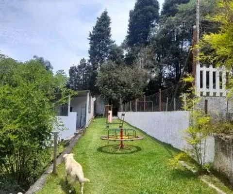 Chácara com 7 dormitórios, 5000 m² - venda por r$ 1.600.000,00 ou aluguel por r$ 18.966,67/mês - clube dos oficiais - suzano/sp