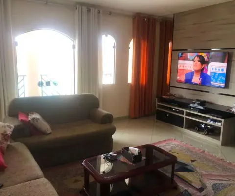 Casa, 586 m² - venda por r$ 850.000,00 ou aluguel por r$ 6.600,00/mês - parque são rafael - são paulo/sp