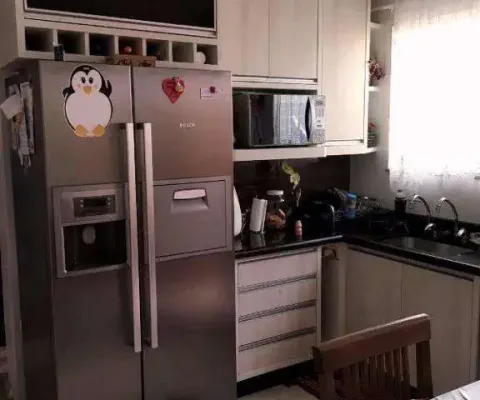Casa, 125 m² - venda por r$ 480.000,00 ou aluguel por 2.800,00/mês - jardim sônia maria - mauá/sp
