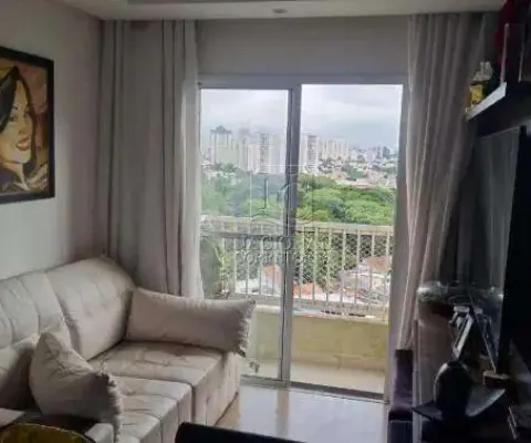 Apartamento à venda, 52 m² - vila príncipe de gales - santo andré/sp