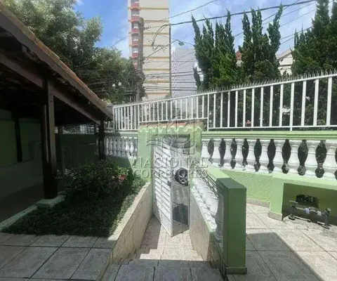 Casa para aluguel, 2 quartos, 1 vaga, vila bastos - santo andré/sp