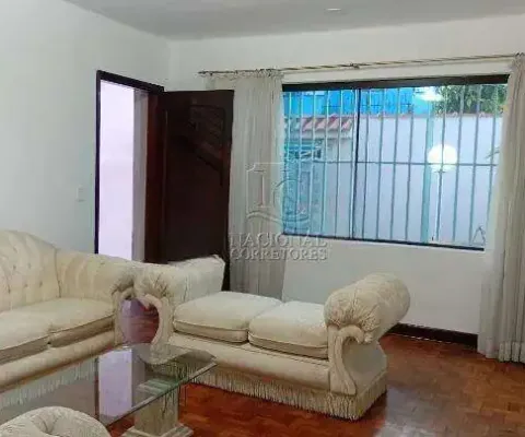 Casa para aluguel, 3 quartos, 1 suíte, 3 vagas, vila alzira - santo andré/sp