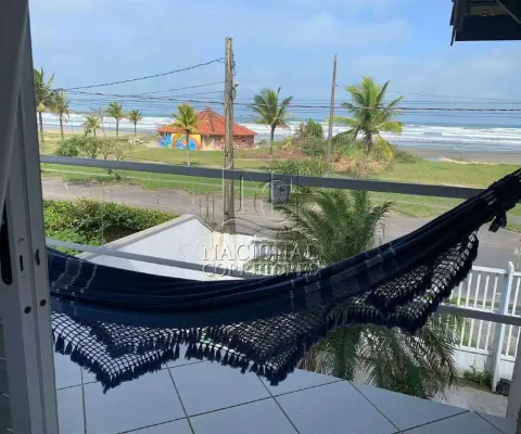 Sobrado à venda, 3 quartos, 3 suítes, 4 vagas, cibratel ii - itanhaém/sp