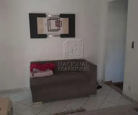 Casa à venda, 2 quartos, 2 vagas, utinga - santo andré/sp