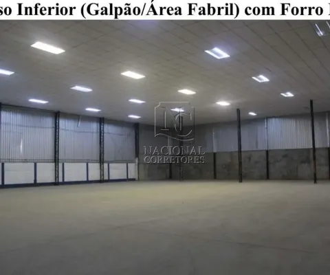 Barracão / Galpão / Depósito para alugar no Presidente Altino, Osasco 