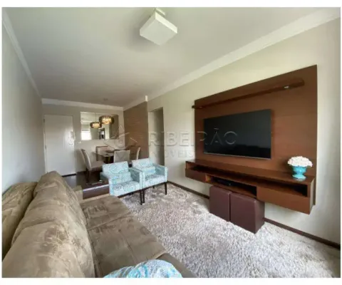Apartamento com 2 quartos à venda na Rua Itararé, Bloco Carrara, 6, Jardim Paulista, Ribeirão Preto