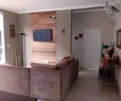 Casa em condomínio fechado com 4 quartos à venda na Rua Alfredo Pucci, Rua Alfredo Pucci, 20, Terras de Bonfim, Ribeirão Preto