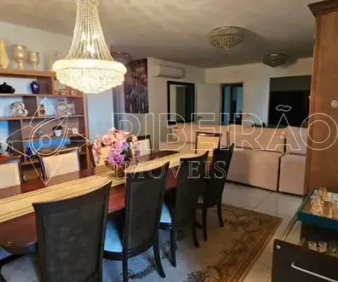 Apartamento com 4 quartos à venda na Avenida Giuseppe Cilento, 1811, Jardim Botânico, Ribeirão Preto