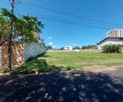 Terreno em condomínio fechado à venda na Avenida Doutor Francisco Gugliano, Rua Ottorino Rizzi, 1, Royal Park, Ribeirão Preto