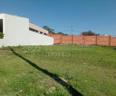 Terreno 299,01m² para venda no condomínio reserva sant ana