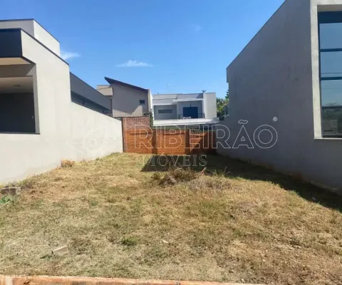 Terreno em condomínio fechado à venda na Rua Padre Mário José Filho, RUA ELVIS DE LIMA OLIVEIRA, 1555, Jardim San Marco, Ribeirão Preto