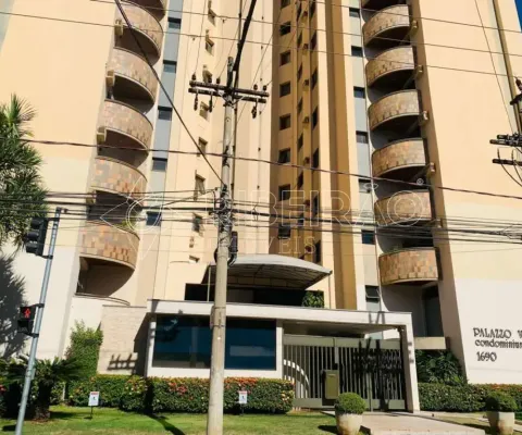 Apartamento 3 dormitórios à venda edifício palazzo viale
